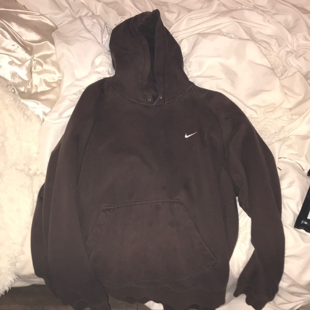 nike hoodie